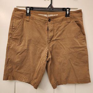 Mossimo khaki shorts